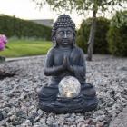Outdoor-Buddha mit Solarkugel - 114166900000 - 1 - 140px