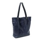 Luca Lorenzo Schultertasche dunkelblau mit Prägung - 114180200000 - 1 - 140px