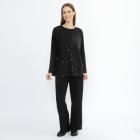 Lounge Collection by H. S. Sweatshirt schwarz 40/42 - 114189900002 - 1 - 140px