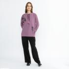 Lounge Collection by H. S. Sweatshirt lila 36/38 - 114190200001 - 1 - 140px