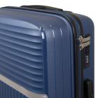 3-teiliges PP-Hartschalenkofferset 'Trento' blau - 114192300000 - 1 - 140px