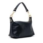 Luca Lorenzo Schultertasche schwarz - 114195000000 - 1 - 140px