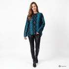 Kernig by Sarah Kern Pullover Schlange multicolor 36/38 - 114199800001 - 1 - 140px