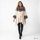 KERNIG by Sarah Kern Poncho sand 36-42 - 114200100001 - 2 - 140px
