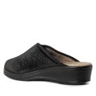 SANITAL LIGHT Damenhausschuh schwarz sparkle 35 - 114201700001 - 1 - 140px