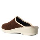 SANITAL LIGHT Damenhausschuhe braun/beige 35 - 114202000001 - 1 - 140px