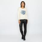 Signature Collection by Heike S. Shirt vanille 52/54 - 114210100005 - 1 - 140px