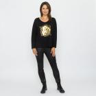Signature Collection by Heike S. Pullover schwarz 36/38 - 114210500001 - 1 - 140px