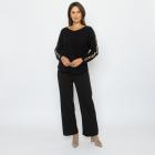 Signature Collection by H. S. Pullover schwarz 36/38 - 114211200001 - 1 - 140px