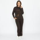 Lounge Collection by H. Schuberth Sweatshirt braun 36/38 - 114223500001 - 1 - 140px