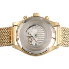 PortaS Herren-Automatikuhr "Rheticus", gold-blau - 114230700000 - 1 - 140px