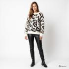 Kernig by Sarah Kern Pullover Herzen multicolor 48/50 - 114231500004 - 1 - 140px