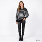 Kernig by Sarah Kern Pullover Ringel, multicolor 48/50 - 114231800004 - 1 - 140px