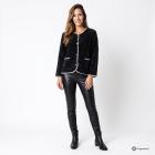 KERNIG by Sarah Kern Jacke schwarz 48/50 - 114232000004 - 1 - 140px