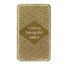 Goldbarren Wolfgang Amadeus Mozart  1/200 oz. - 114244700000 - 1 - 140px
