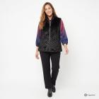 TRENDS by J. Leibfried Fellweste schwarz 36/38 - 114248300001 - 1 - 140px