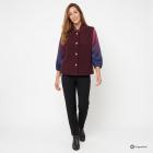 TRENDS by J. Leibfried Teddy Fellweste burgundy 36/38 - 114248400001 - 1 - 140px