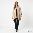 TRENDS by J. Leibfried Strickponcho beige - 114248600000 - 1 - 140px