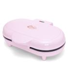 Bestron Doppel-Herz Waffeleisen, rosa - 114255200000 - 1 - 140px