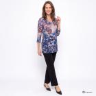 CHRISTIAN MATERNE Damen-Tunikashirt multicolor 48/50 - 114256900004 - 1 - 140px