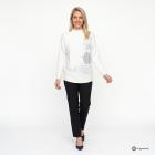 CHRISTIAN MATERNE Damen-Pullover offwhite 40/42 - 114257600002 - 1 - 140px