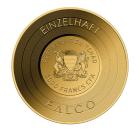 Goldmünze "Falco - Der Kommissar" 1/200 oz. - 114268700000 - 1 - 140px