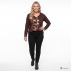 sophistical Women 7/8-Jeggings schwarz 40/42 - 114283600001 - 1 - 140px