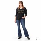 sophistical Women Jeans Wide blau 40/42 - 114284100001 - 1 - 140px