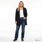 sophistical Women Cardigan schwarz 40/42 - 114284200001 - 1 - 140px