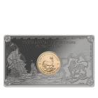 2er 'Südafrika-Heritage' Set Krügerrand je 1/10 oz - 114291300000 - 1 - 140px