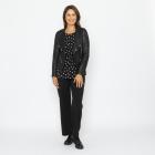 KERNIG by Sarah Kern Kunstlederjacke schwarz - 114354800000 - 1 - 140px