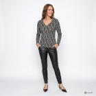 Kernig by Sarah Kern Bluse schwarz/weiß - 114356000000 - 1 - 140px