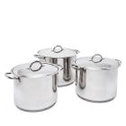 Gourmet Jumbo-Topfset 3 tlg - 114380000000 - 1 - 140px