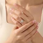 amor Ring 925 Silber rhodiniert Zirkonia 19 - 114404100003 - 1 - 140px