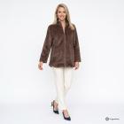 TRENDS by J. Leibfried Felljacke braun 36/38 - 114419200001 - 1 - 140px