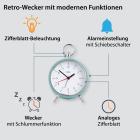 ADE Analoger Retro-Wecker - 114419700000 - 1 - 140px