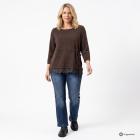 sophistical Women Pullover braun 40/42 - 114419900001 - 1 - 140px