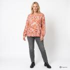 sophistical Women Shirt orange/rosa 40/42 - 114420900001 - 1 - 140px