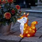 Outdoor-Fuchs mit LEDs - 114454700000 - 1 - 140px