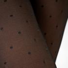 Thermostrumpfhose mit Pünktchen schwarz S (36/38) - 114492700001 - 1 - 140px