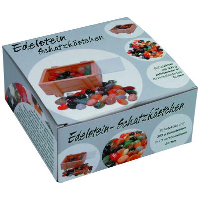 Schatzkiste Trommelsteine