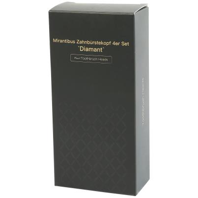 Mirantibus Ersatzbürsten Diamant