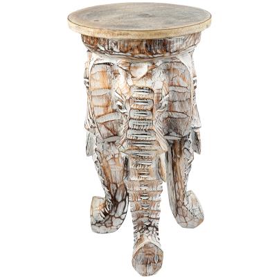 Darimana Hocker Elefant Gajah