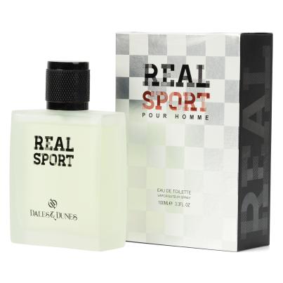 REAL Sport EDT Men 100ml