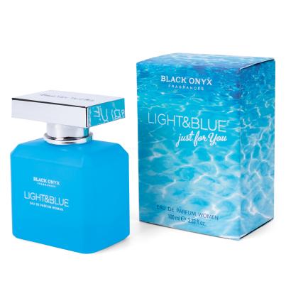 Black Onyx Light & Blue for women 100ml EDP
