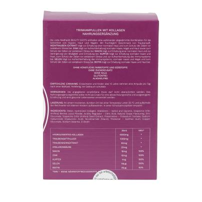 JN Beauty Shots 14x25ml