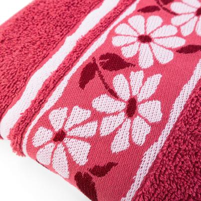 Frottierset XXL 12tlg. beere