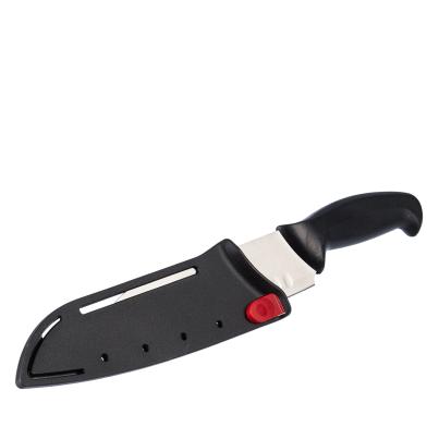 Messer mit Schleifgarage