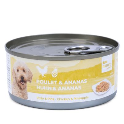 Bubi Nature Huhn & Ananas