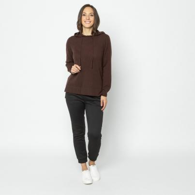 Antonio Deluxe Jogginghose mit Teddy